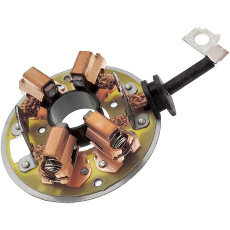 porte balais de démarreur Bosch