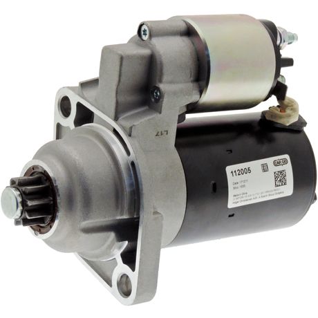 Démarreur tondeuse autoportée