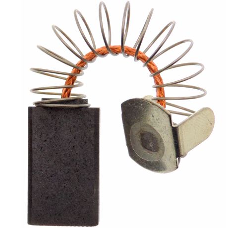 Jeux de balais Charbons pour l'électroportatif