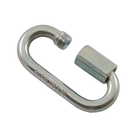 Maillon rapide delta