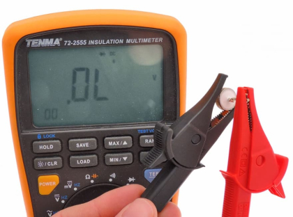 3. Diode non passante