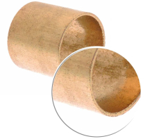 Bagues en bronze ou en cuivre de première qualité.