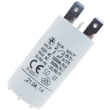 CONDENSATEUR MOTEUR ET POMPE