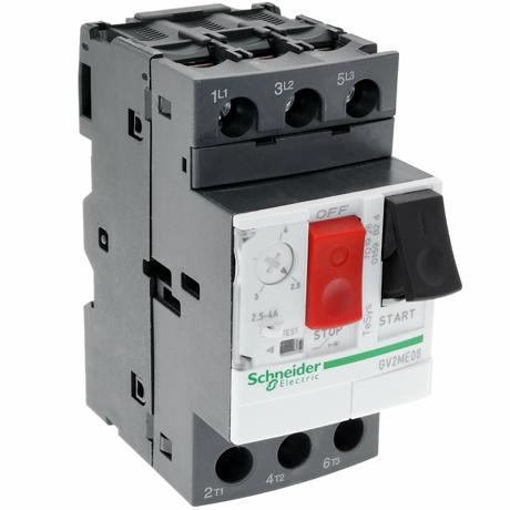 DISJONCTEURS, COMMUTATEURS ET INTERRUPTEURS