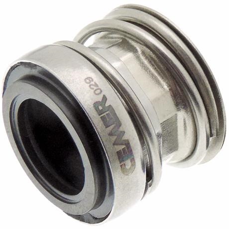 RÉPARATION POMPES (garnitures mécaniques, roulements...)