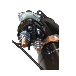 Démarreur compatible pour PIC 142241A - Démarreur pour Delco 1108857