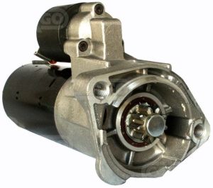 Démarreur compatible pour VOLKSWAGEN 068911024H