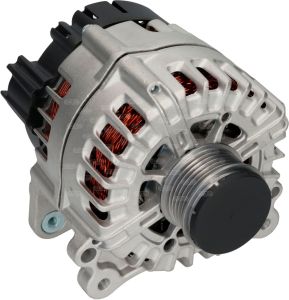 Alternateur compatible pour POS SERVICE HOLLAND 205546200 - Alternateur FG20S011