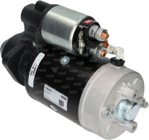 Démarreur compatible pour FIAT 4104783 - Démarreur pour 0001355014 Bosch