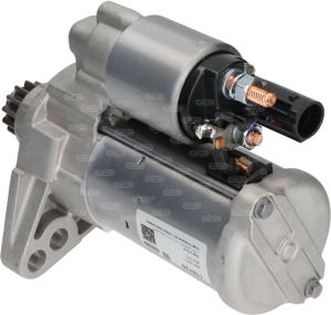 Démarreur compatible pour VOLKSWAGEN 02Z911021E - Démarreur pour BOSCH 0001177004