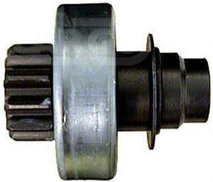 Lanceur compatible pour démarreur VALEO D9RP256