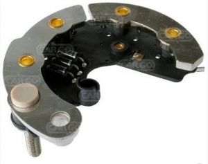 Pont de diode compatible pour alternateur VALEO 2541895B - Pont diode alternateur VALEO