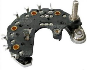 Pont de diode compatible pour alternateur VALEO 2541895B