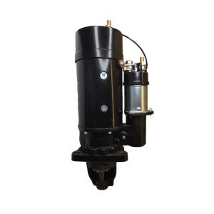 Démarreur compatible pour PIC 142241A - Démarreur pour Delco 1108857