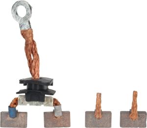 Balais de charbon compatible pour moteur éléctrique DENSO 4380000494