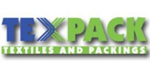 Tresse graphitée PTFE  8 x 8 mm  - Vendue au mètre - TEXPACK