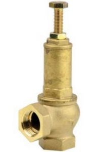 .Soupape sécurité eau 722M 1''