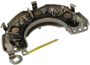 Pont de diode compatible pour alternateur HITACHI LR150147B - Pont de diodes compatible pour alternateur NISSAN 23232W1700