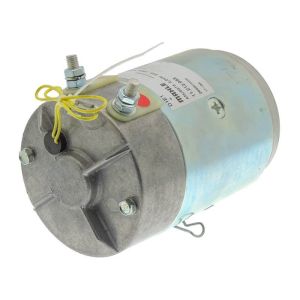 Moteur a courant continu Mahle Letrika pour HESSELMAN 24MB22M - Moteur DC