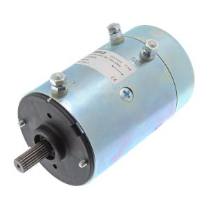 Moteur a courant continu Mahle Letrika pour ISKRA IM0089