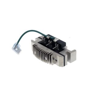 Pont de diode compatible pour alternateur MAGNETI MARELLI 63307452