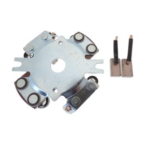 Couronne porte balais compatible pour démarreur FORD 1571105 - Couronne porte-balais Bosch - 130685