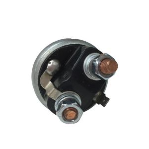 Solénoide compatible pour démarreur DUCELLIER 1414 - Solénoïde de démarreur - 131009