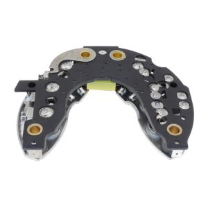 Pont de diode compatible pour alternateur WOOD AUTO RTF49420 - Pont diode alternateur VALEO - 131701