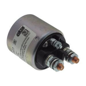 Solénoide compatible pour démarreur VALEO 182563 - Solénoïde de démarreur 132977