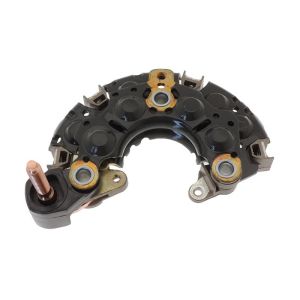 Pont de diode compatible pour alternateur DENSO 0215803640 - pont-de-diodes-face2-135417