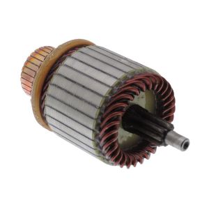 Induit compatible pour démarreur ISKRA 11139334 - Induit