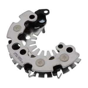 Pont de diode compatible pour alternateur LUCAS 063321347010 - Pont de diodes pour alternateur MAGNETI MARELLI 63320349