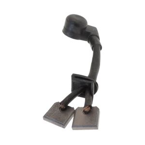Balais de charbon compatible pour démarreur MAZDA PN4018X66 - Jeu de balais charbon 140743