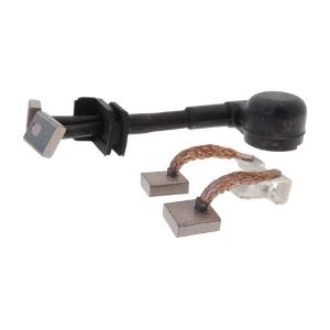 Balais de charbon compatible pour démarreur MITSUBISHI M001T77777 - Jeu de balais charbon démarreur Mitsubishi 140912