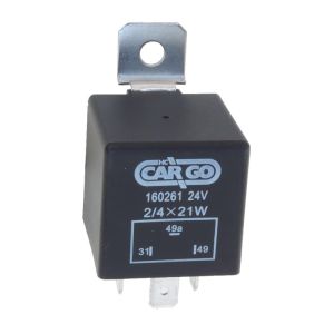 Centrale clignotante compatible pour WOOD AUTO FLH1012 - Centrale clignotante LED 24V pour Wehrle 54401101