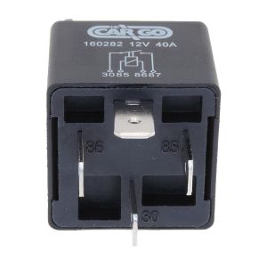 Mini relais 12V compatible pour PEUGEOT 6555VP - Relais 12 v 160282