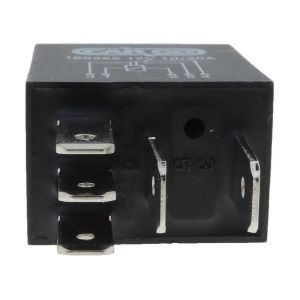 Mini relais 12V deux contacts compatible pour MAHLE MRS1220 - Relais deux contacts 12V pour Wehrle 29201005