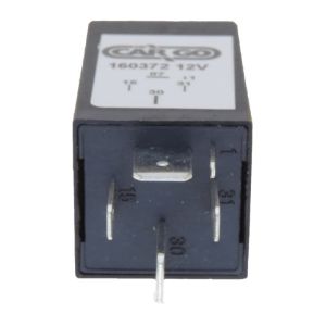 Relais pompe essence 12V compatible pour VOLKSWAGEN 443907385G - Relais pompe essence 12V 160372