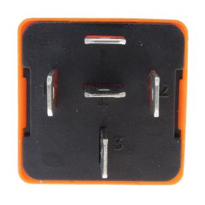 Tempo lunette degivrante Mahle - Relais essuie glace 12V Nagares TLT/5-12 - 160570