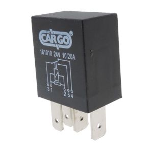 Micro relais 24V - Relais 24V 161010