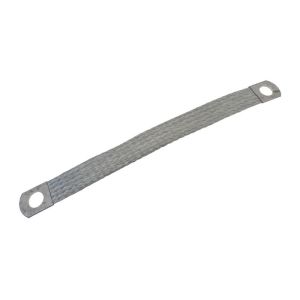 Tresse de masse compatible pour DURITE - HCUK 056806 - Tresse de masse étamé - 200 mm 190228