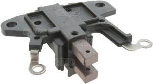 Porte balais compatible pour alternateur HITACHI LR190731 - vue 2