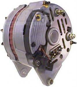 Alternateur compatible pour MARELLI 943324273