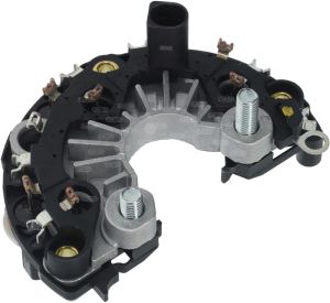 Pont de diode compatible pour alternateur BOSCH 0124325022