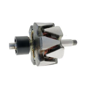 Rotor d'alternateur compatible pour BOSCH 0120488121 - Remplace le rotor d'alternateur FIAT