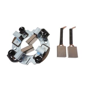 Couronne porte balais compatible pour démarreur LUCAS 27553A - Couronne porte-balais compatible pour démarreur LUCAS