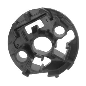 Couronne porte balais compatible pour démarreur VALEO D6RA107 - Couronne porte-balais compatible pour démarreur VALEO 186381