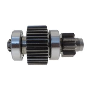 Lanceur compatible pour démarreur DENSO 0280008430 - Lanceur compatible pour démarreur KUBOTA 1552163041