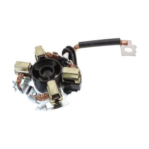 Couronne porte balais compatible pour démarreur BOSCH B001116015 - Couronne porte-balais