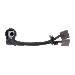 Balais de charbon compatible pour démarreur MAZDA PN4018X66 - Jeu de balais charbon 140743